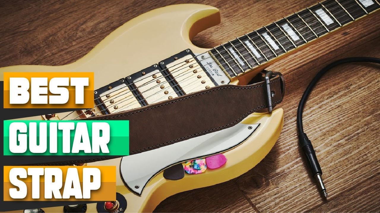 5 Best Guitar Strap Lizards Black Online