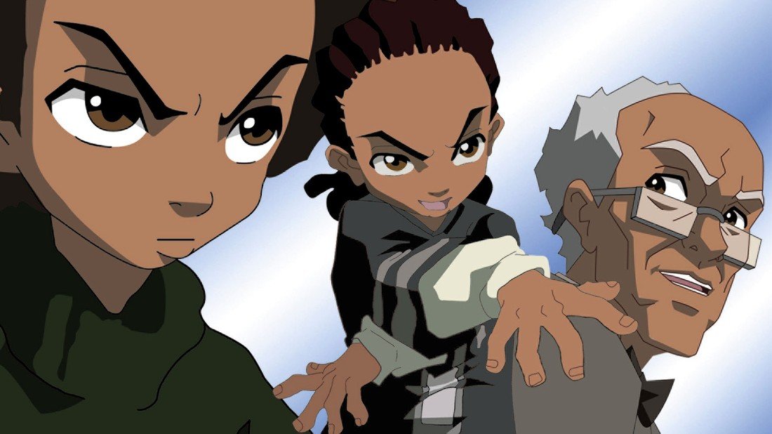 Boondocks PFP