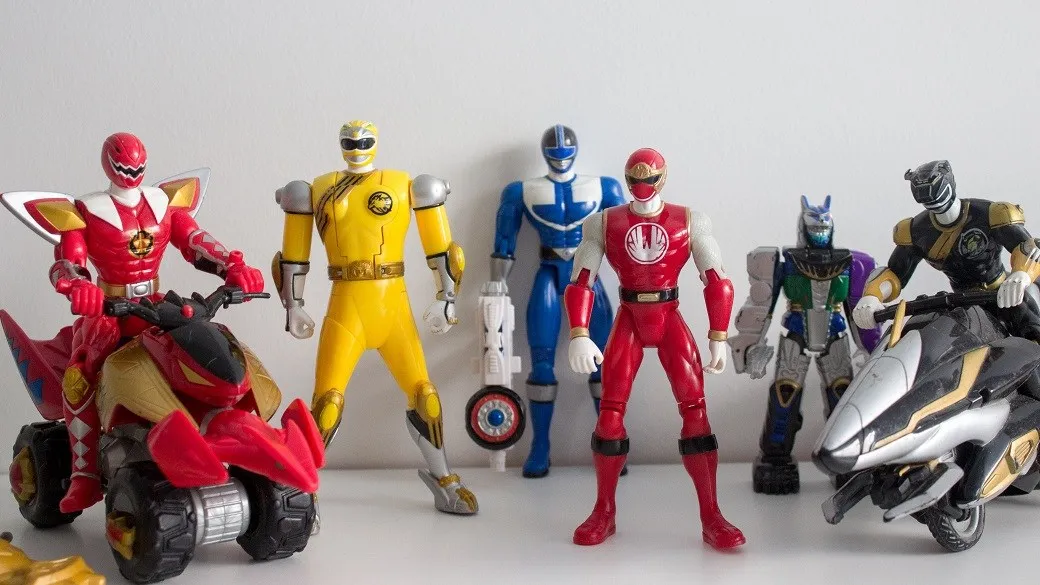 Power Ranger Toys: A Complete Guide for Fans and Collectors