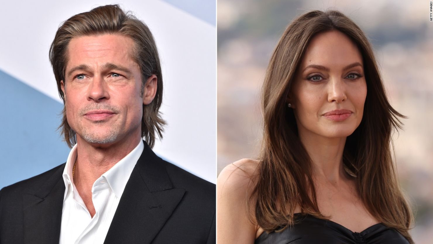 brad pitt and angelina jolie