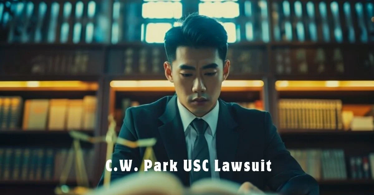 The C.W. Park USC Lawsuit: Allegations, Impact, and Ongoing Legal Battle