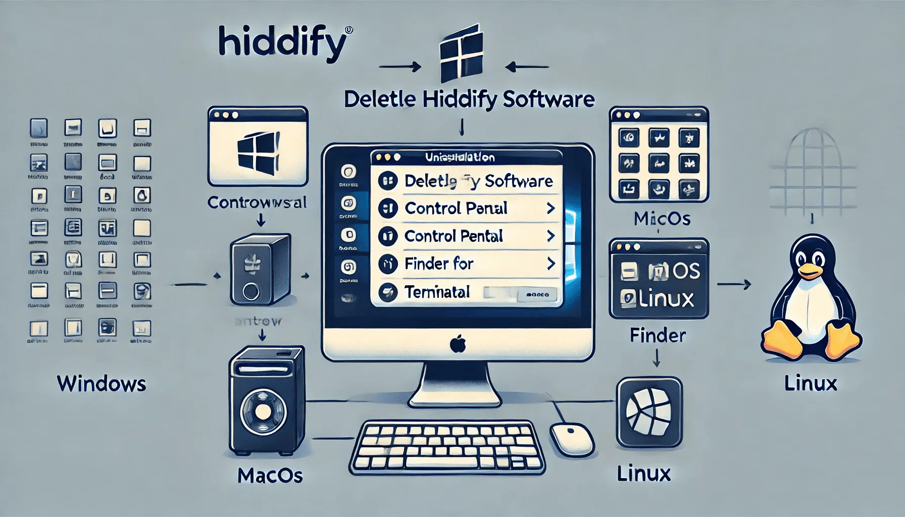 How to Delete Hidify: A Complete Guide to Uninstalling Hidify from Your Devices