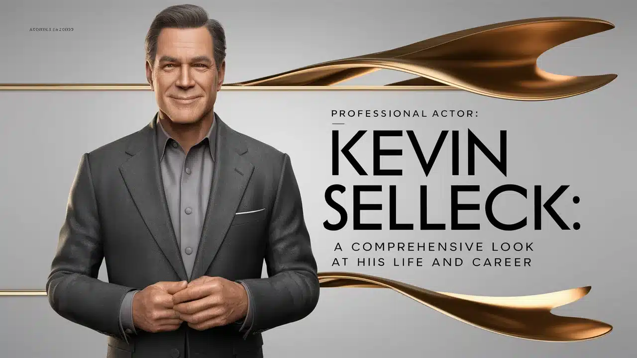 Kevin Selleck: A Look into the Life of Tom Selleck’s Son and His Journey in Hollywood