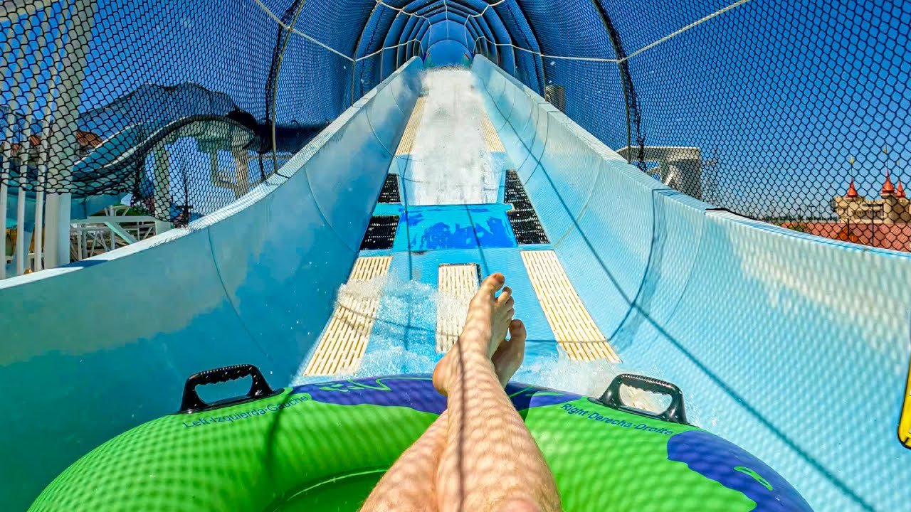 Exploring Sunsplash Rides: Thrills, Fun, and Family Entertainment