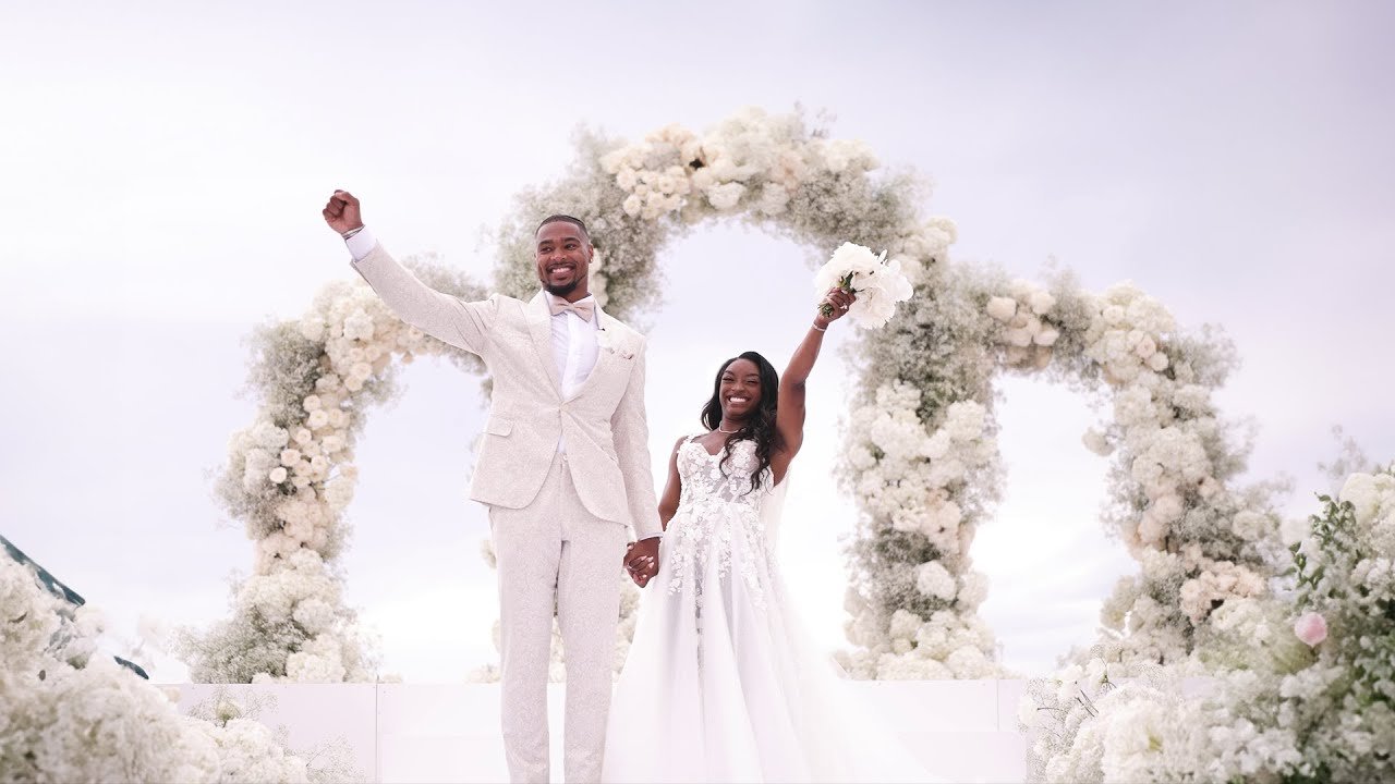 Simone Biles Wedding: A Dream Ceremony to Remember